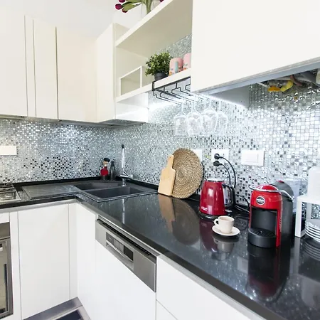 Appartamento We - Larga32 House